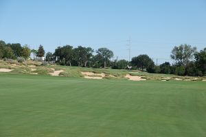 Brook Hollow 15th Fairway